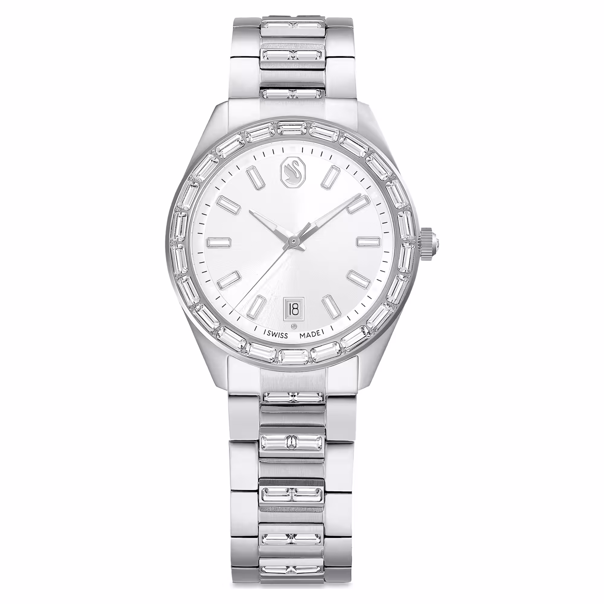 Matrix date watch
