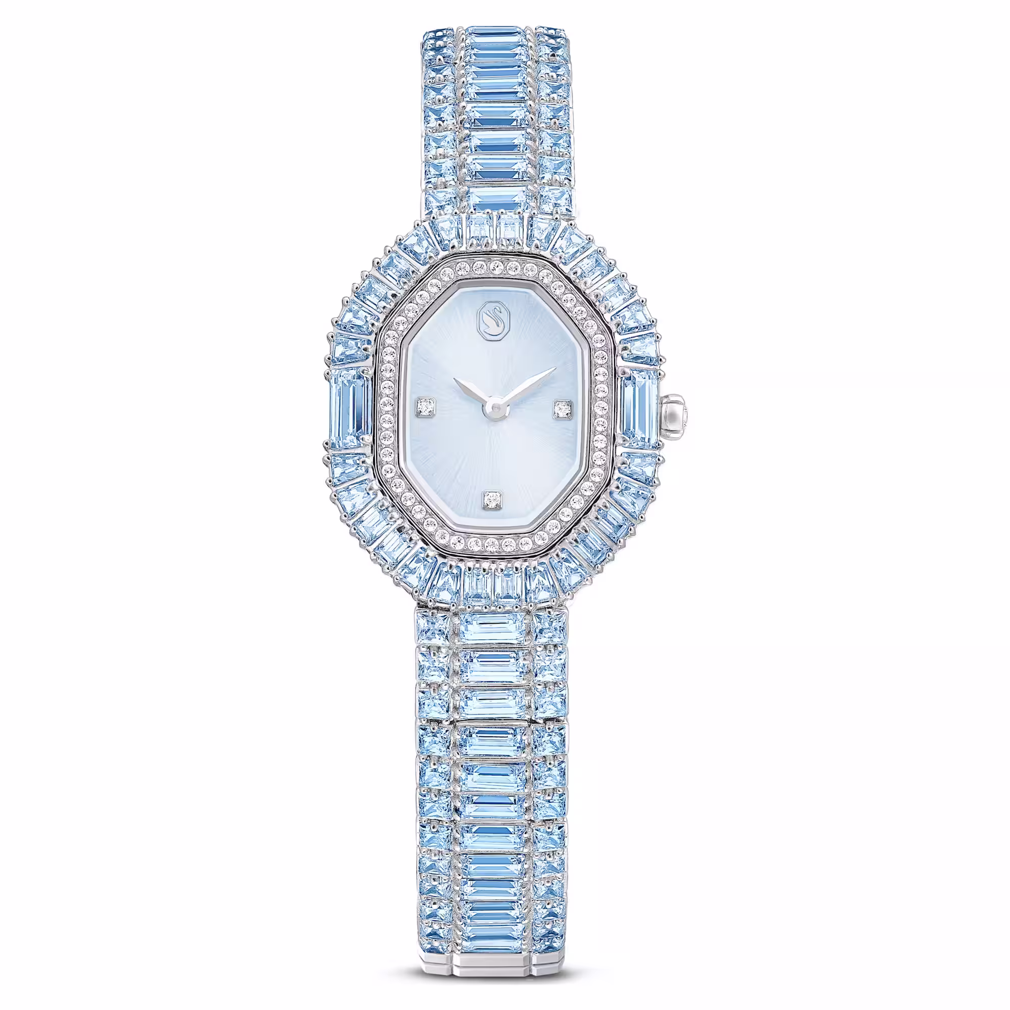 6a2d5d22b79f9_matrix-octagon-watch--baguette-cut--metal-bracelet--blue--stainless-steel-swarovski-5739632.avif