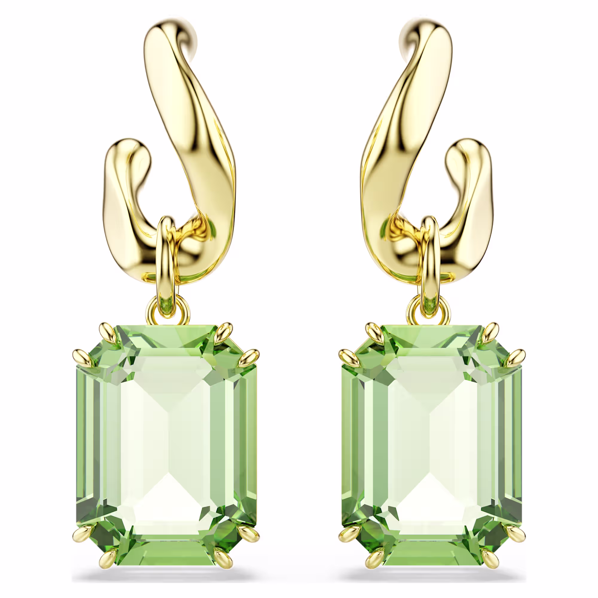 Millenia drop earrings