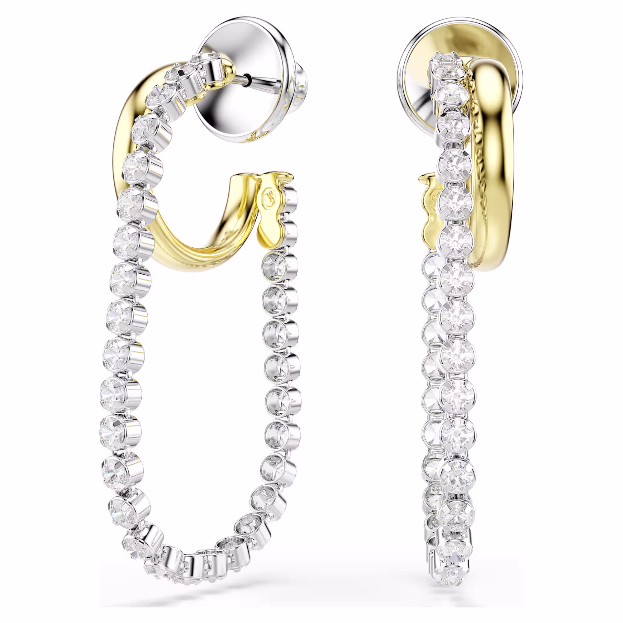 6a3127061a70b_hyperbola-earrings--round-cut--white--mixed-metal-finish-swarovski-5749366.avif