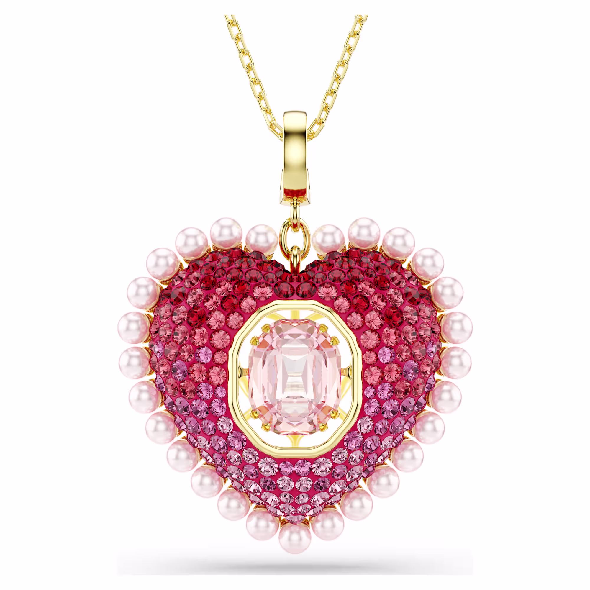 6a3133ccd9ba6_idyllia-pendant--mixed-cuts--heart--pink--18k-gold-finish-swarovski-5742958.avif