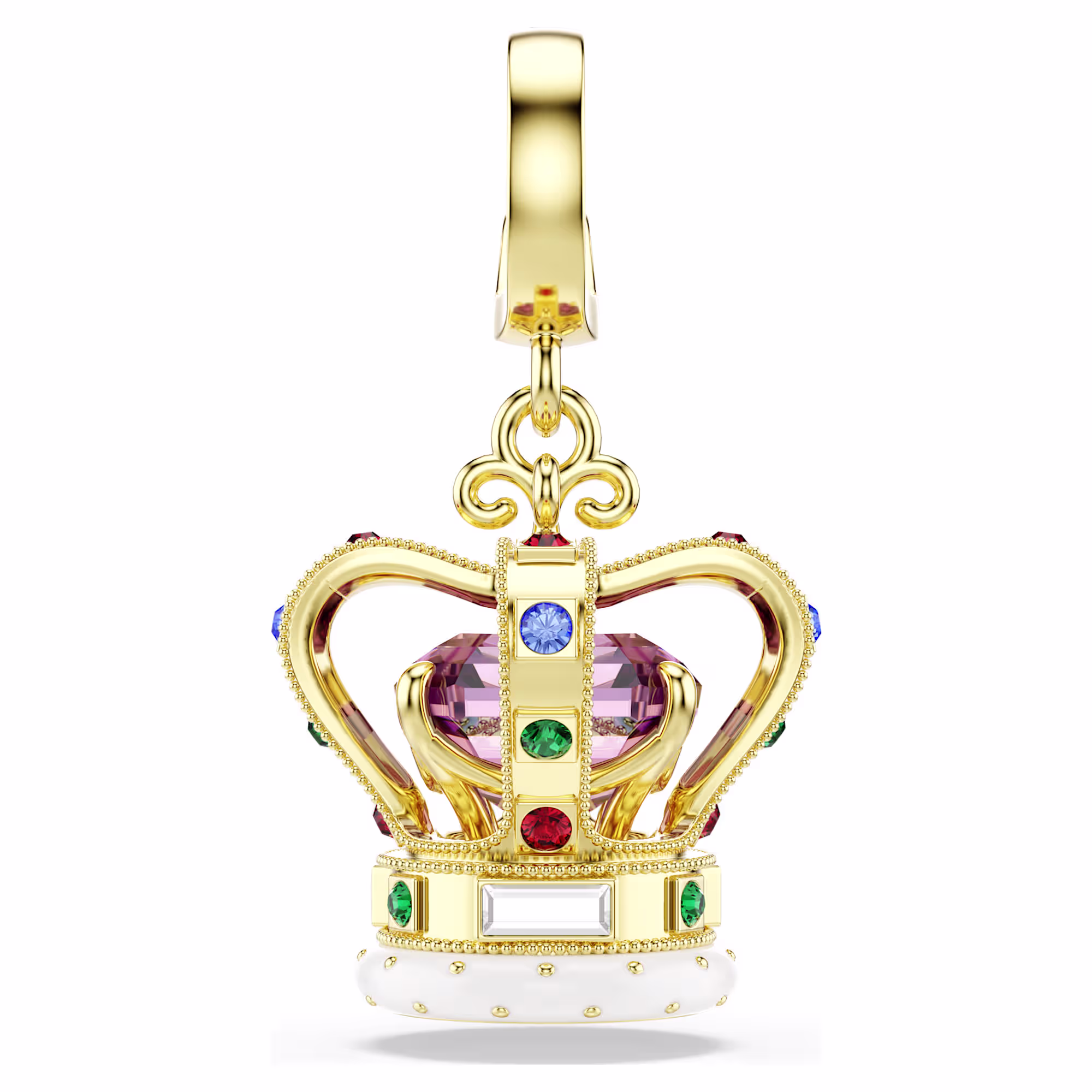 Minions Crown charm