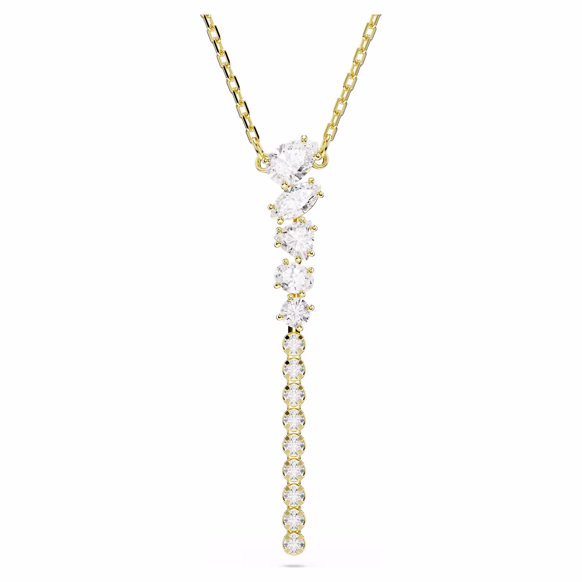 Mesmera Y necklace