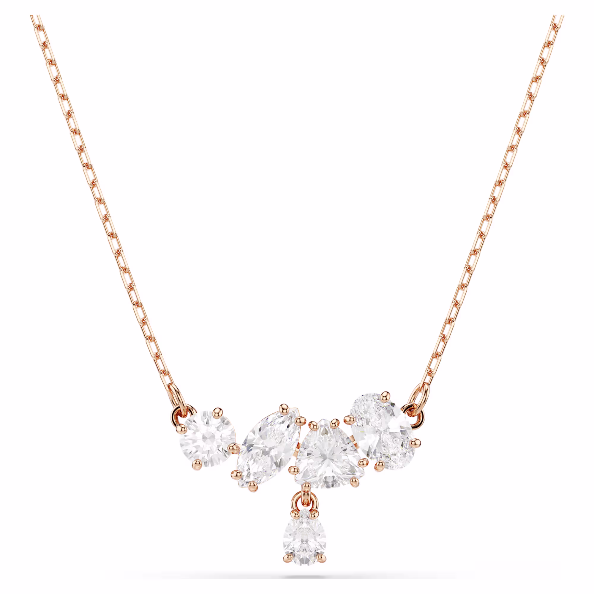 6a317387cb2a3_mesmera-necklace--mixed-cuts--white--18k-rose-gold-finish-swarovski-5747996.avif