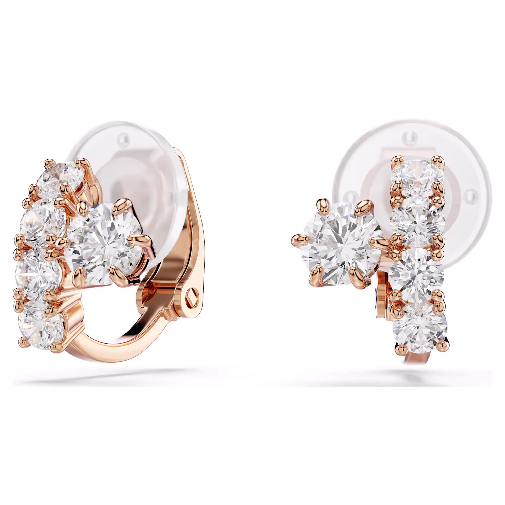 6a326130c5ad1_matrix-clip-earrings--round-cut--white--18k-rose-gold-finish-swarovski-5763822.avif