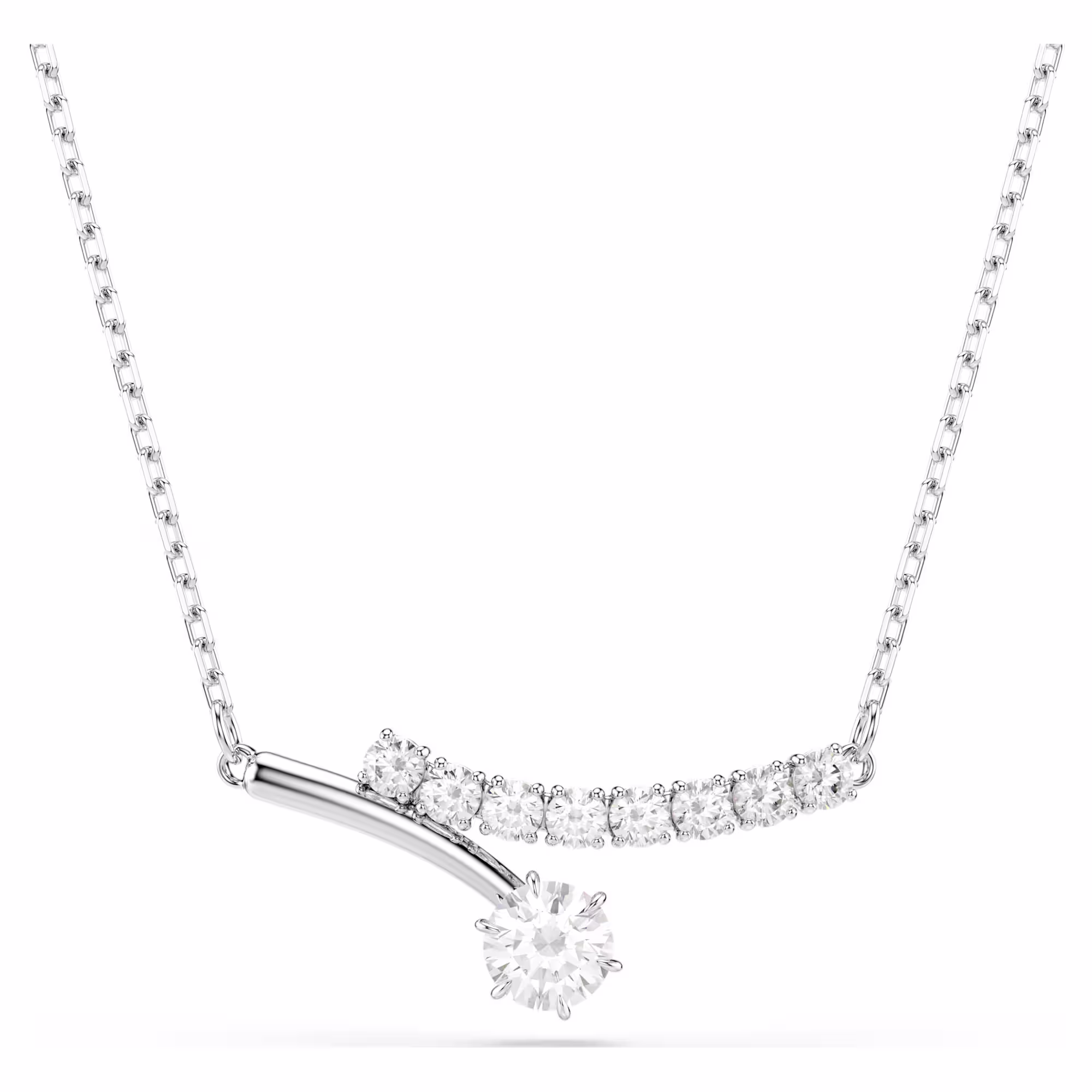 Matrix necklace