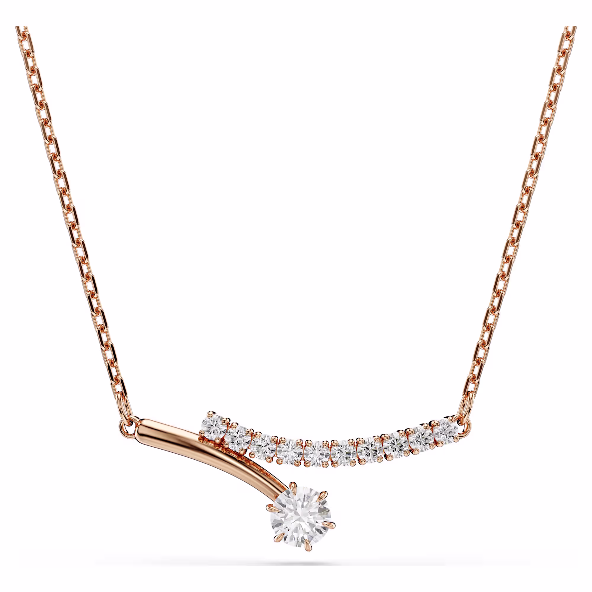 6a326286b2130_matrix-necklace--round-cut--white--18k-rose-gold-finish-swarovski-5763823.avif