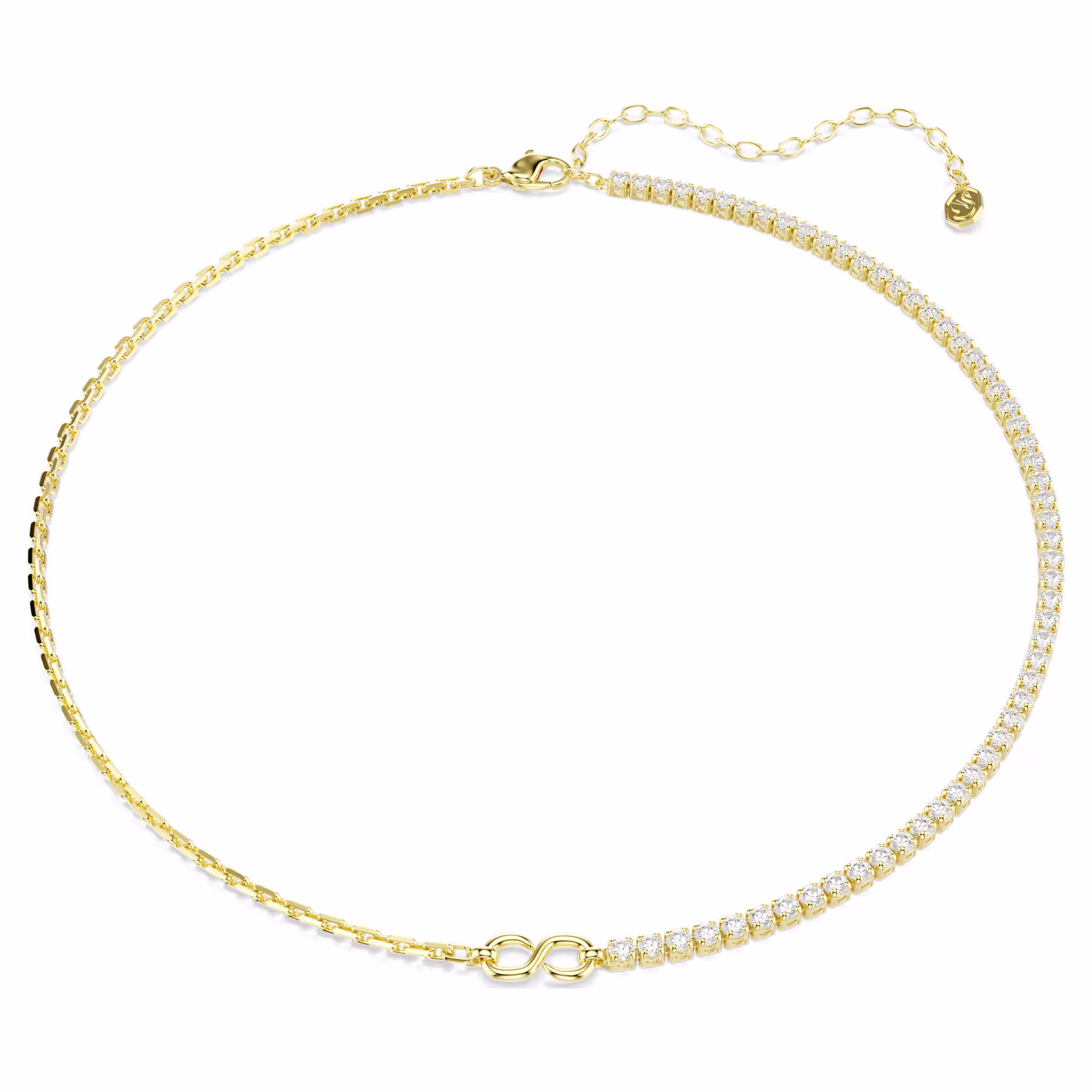 Matrix necklace