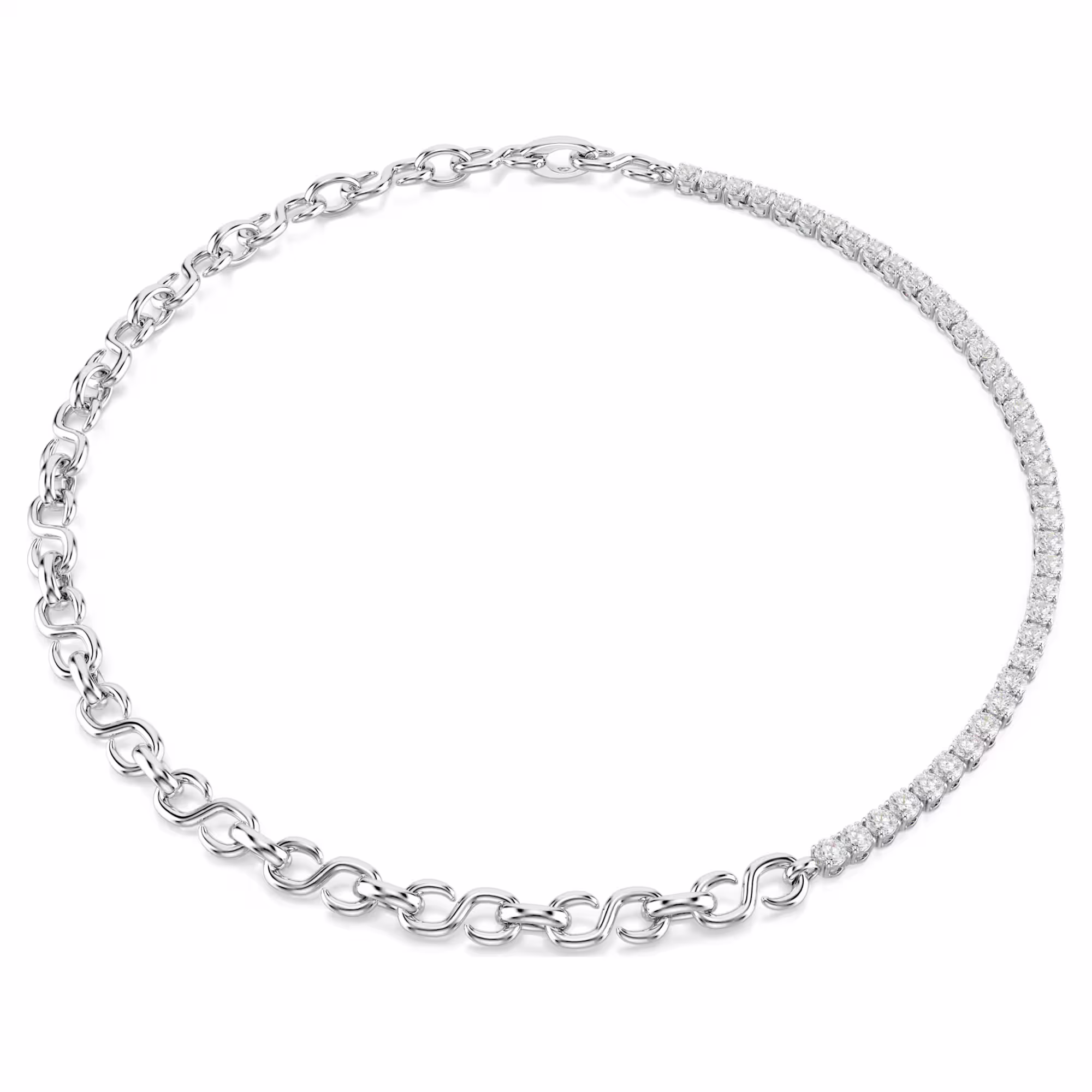Matrix necklace