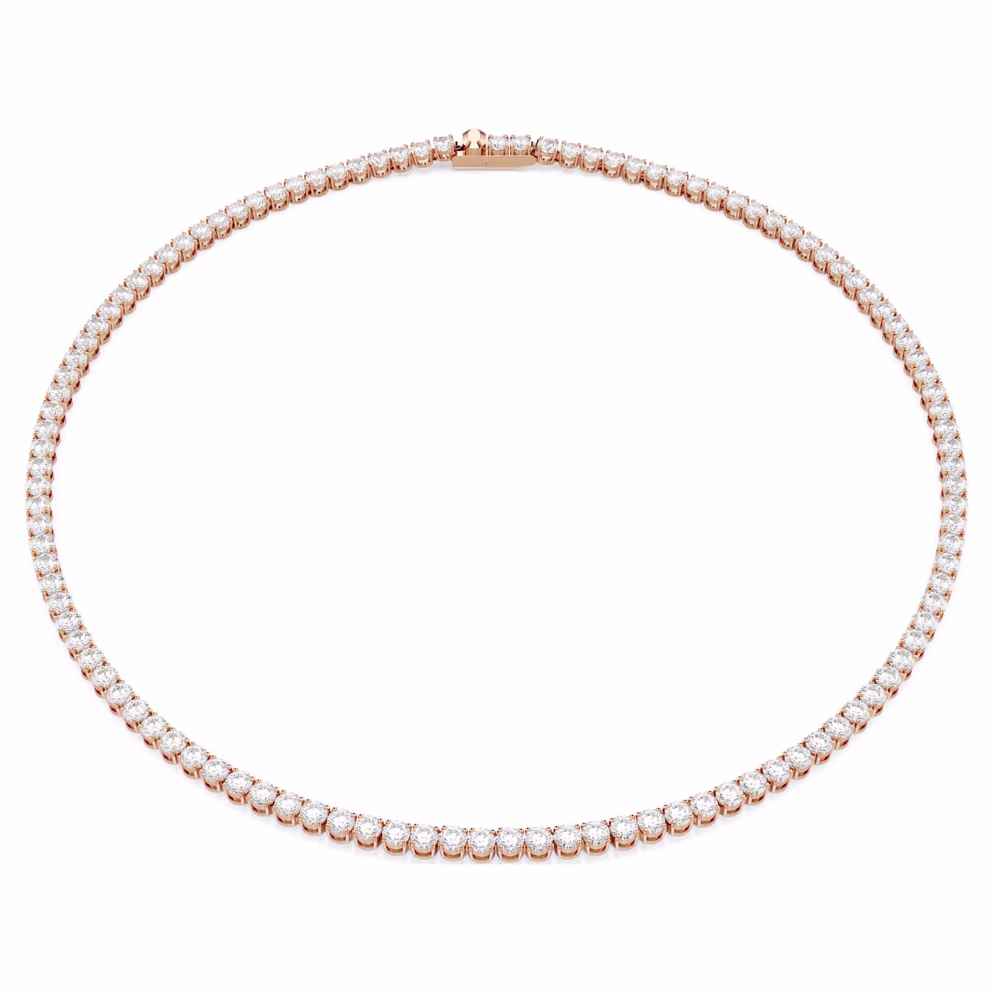 Matrix Tennis necklace