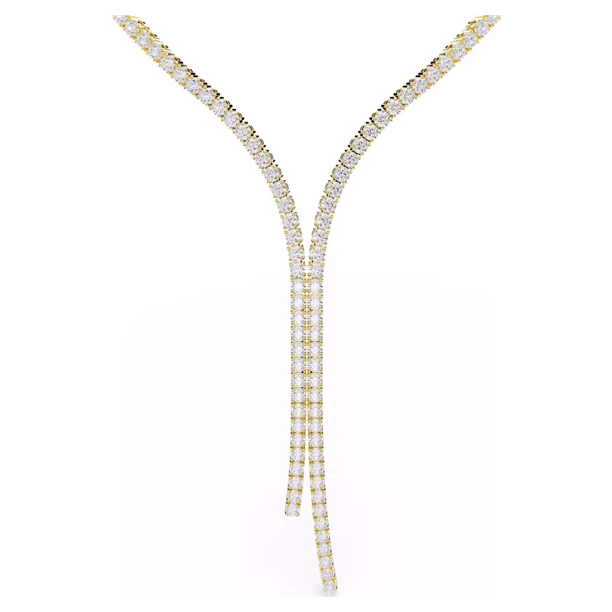 6a32692456e6d_matrix-y-necklace--round-cut--white--18k-gold-finish-swarovski-5750601.avif
