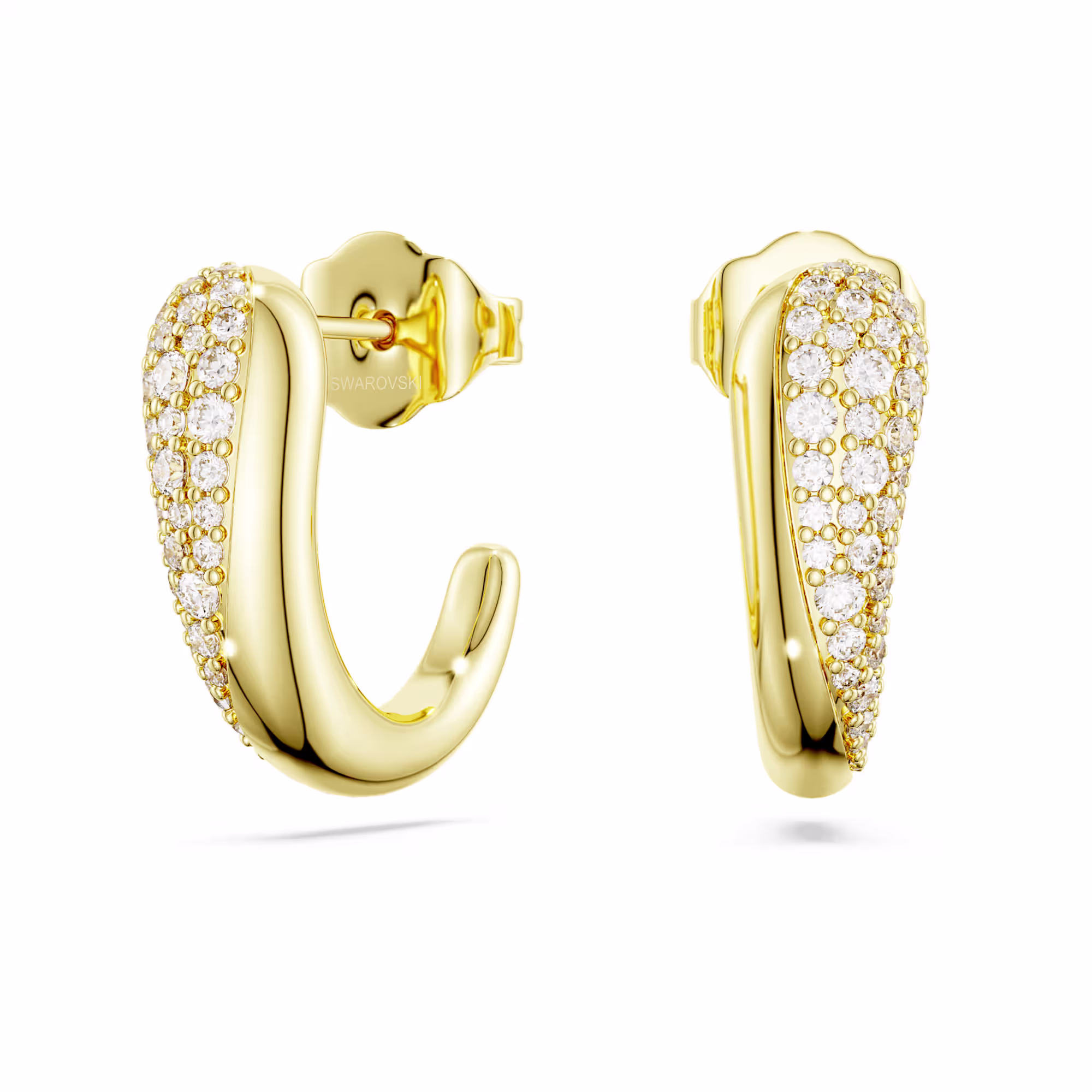 Classica hoop earrings
