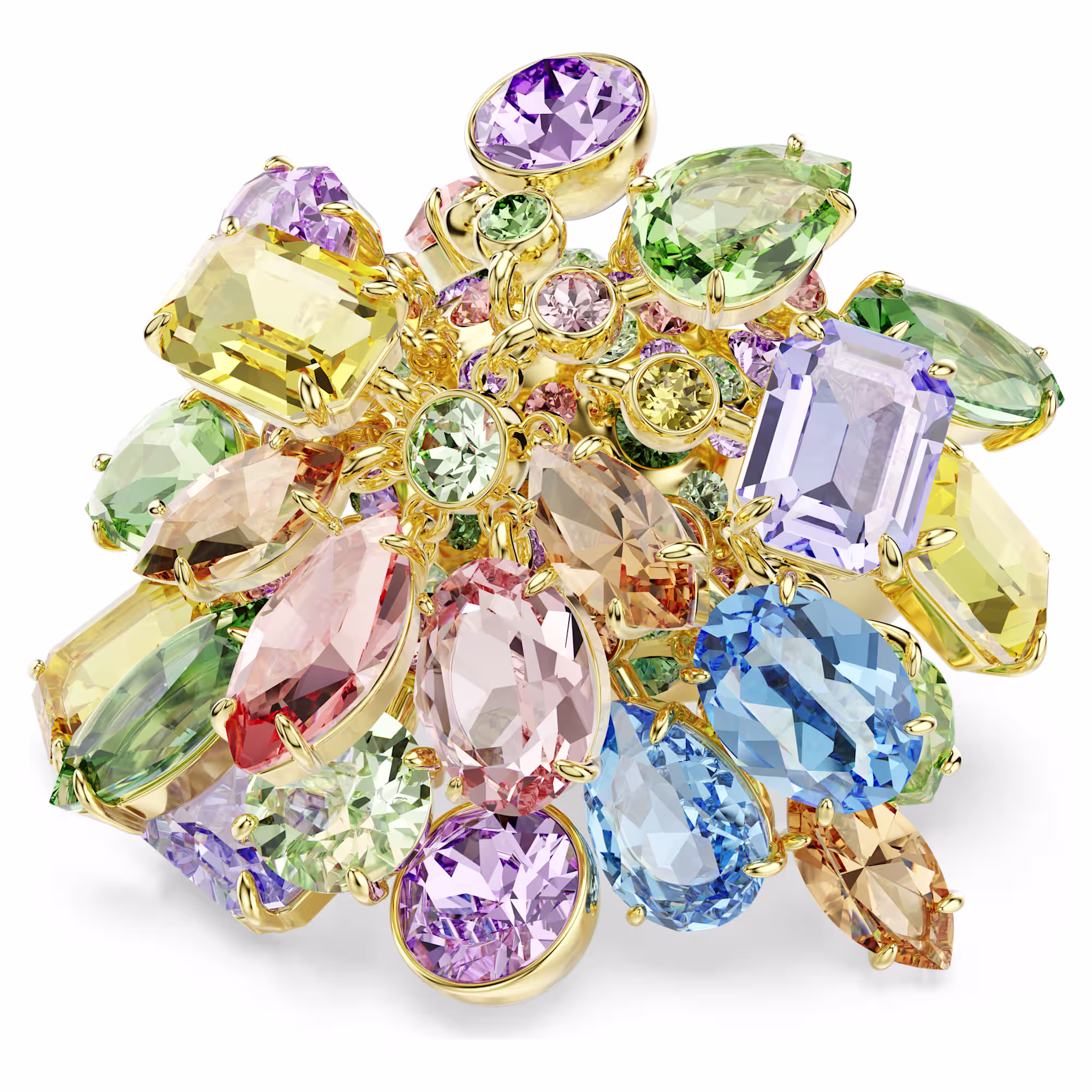 Gema cocktail ring