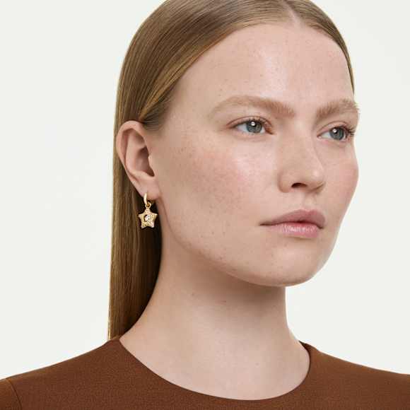 Sublima drop earrings