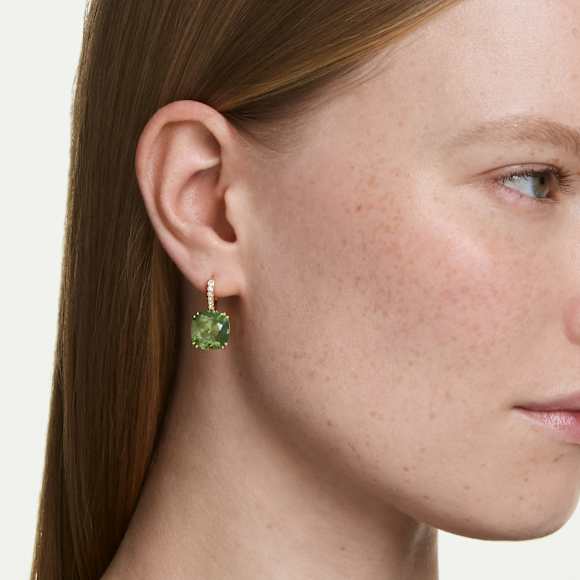 Millenia drop earrings