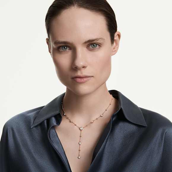 Imber Y necklace