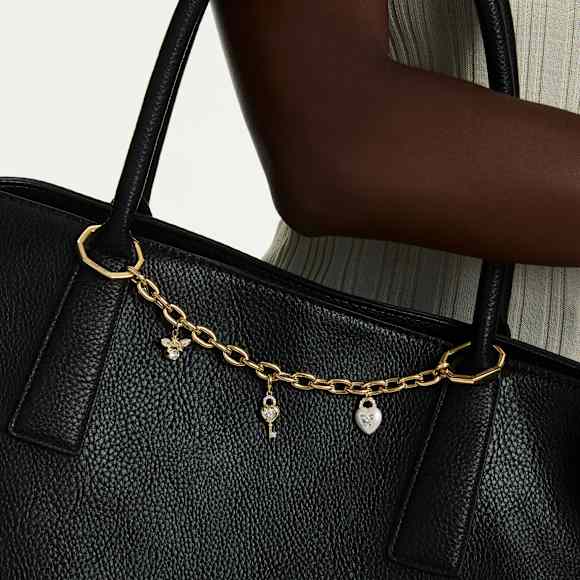 Bag charm