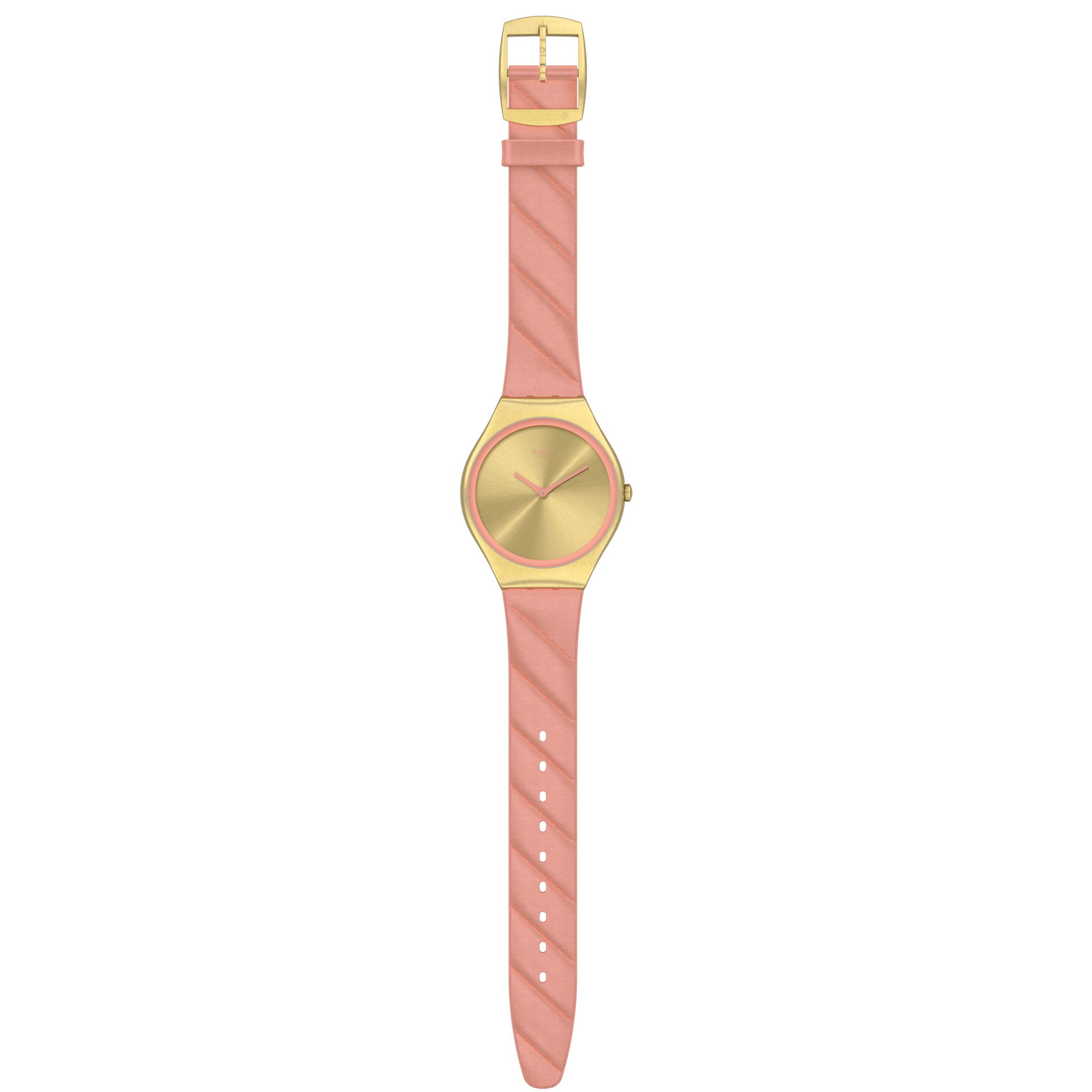 BLUSH QUILTED
