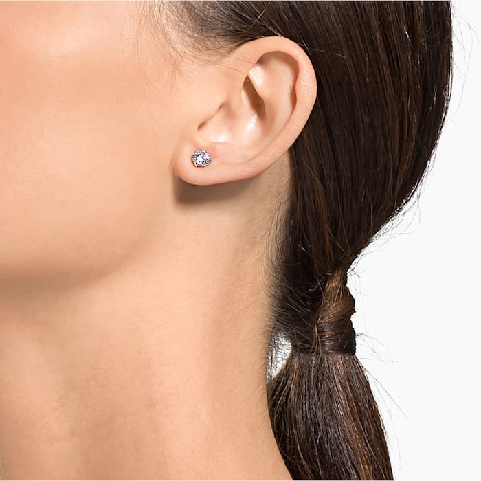 Attract stud earrings