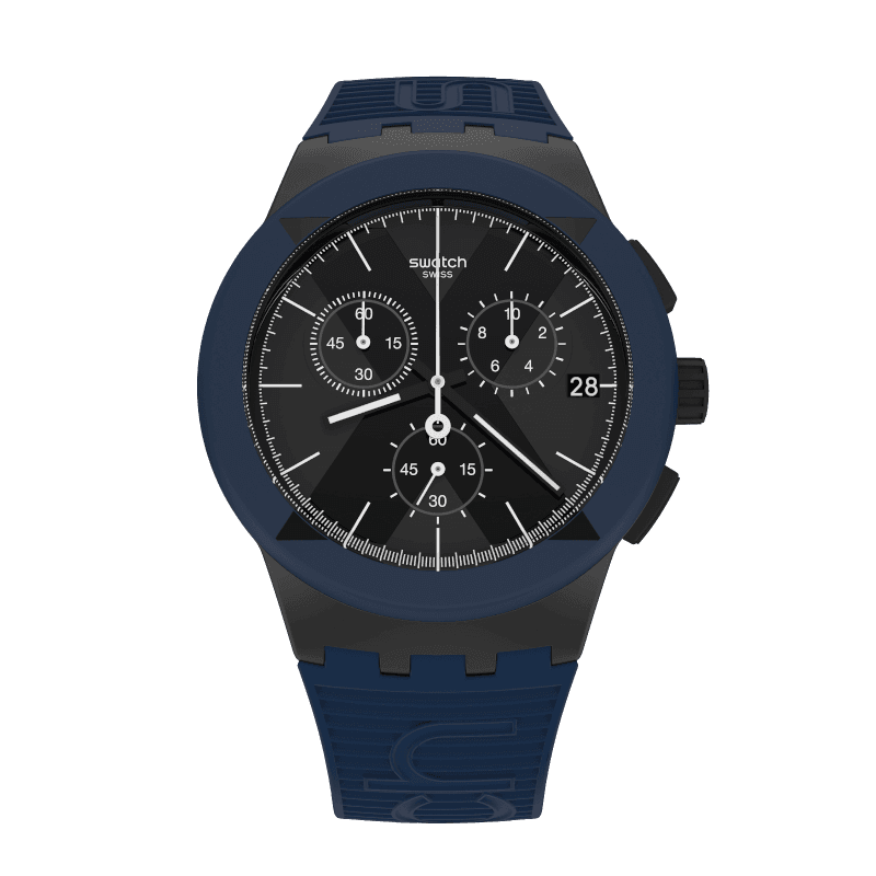 X-DISTRICT BLUE