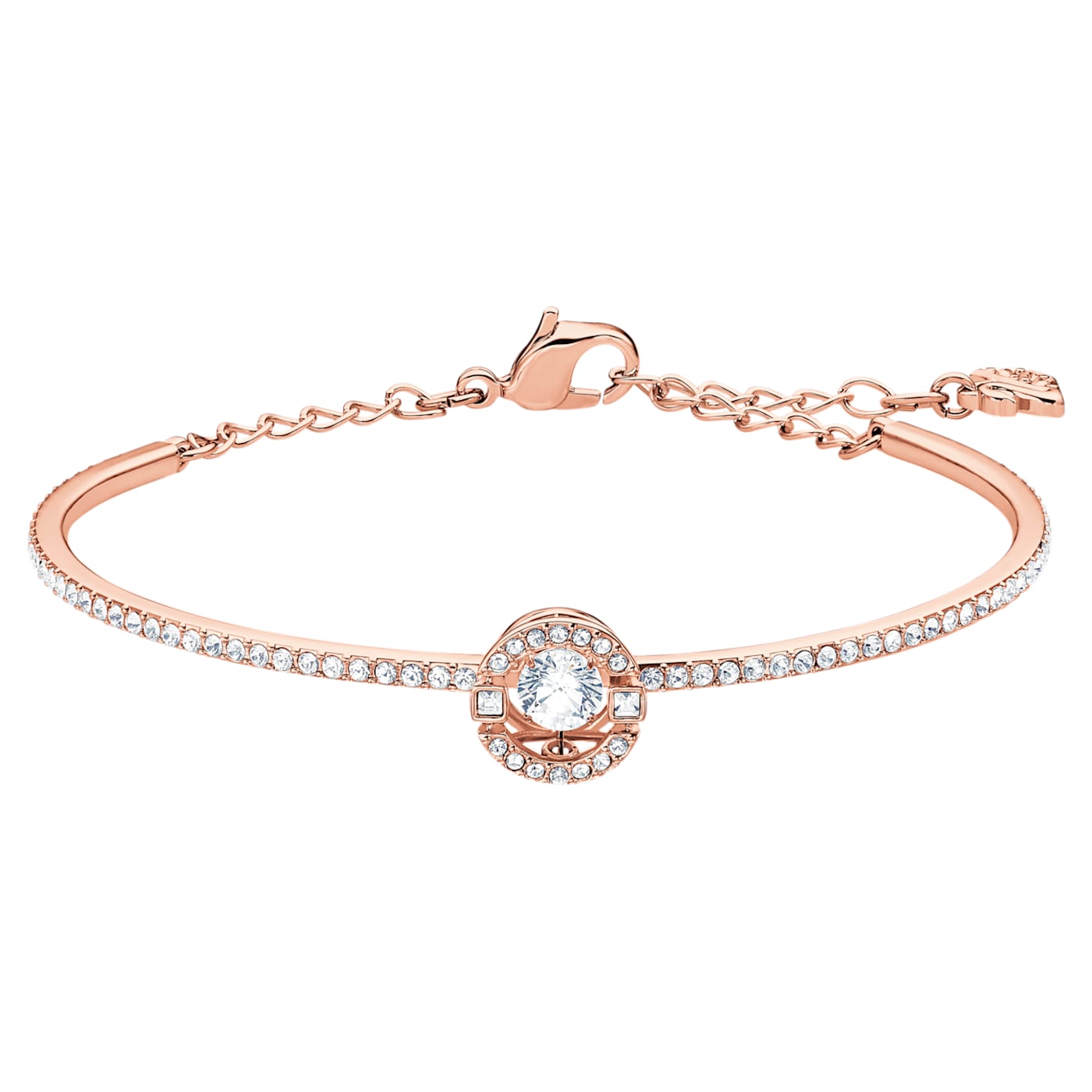 Swarovski Sparkling Dance bangle