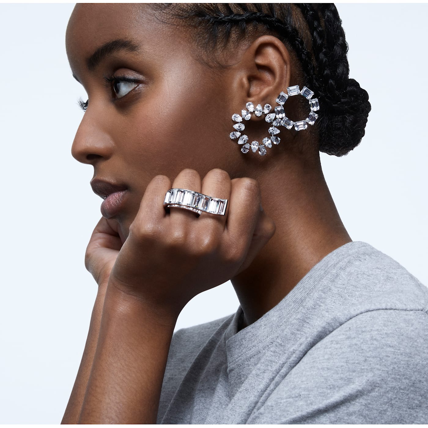 Millenia earrings