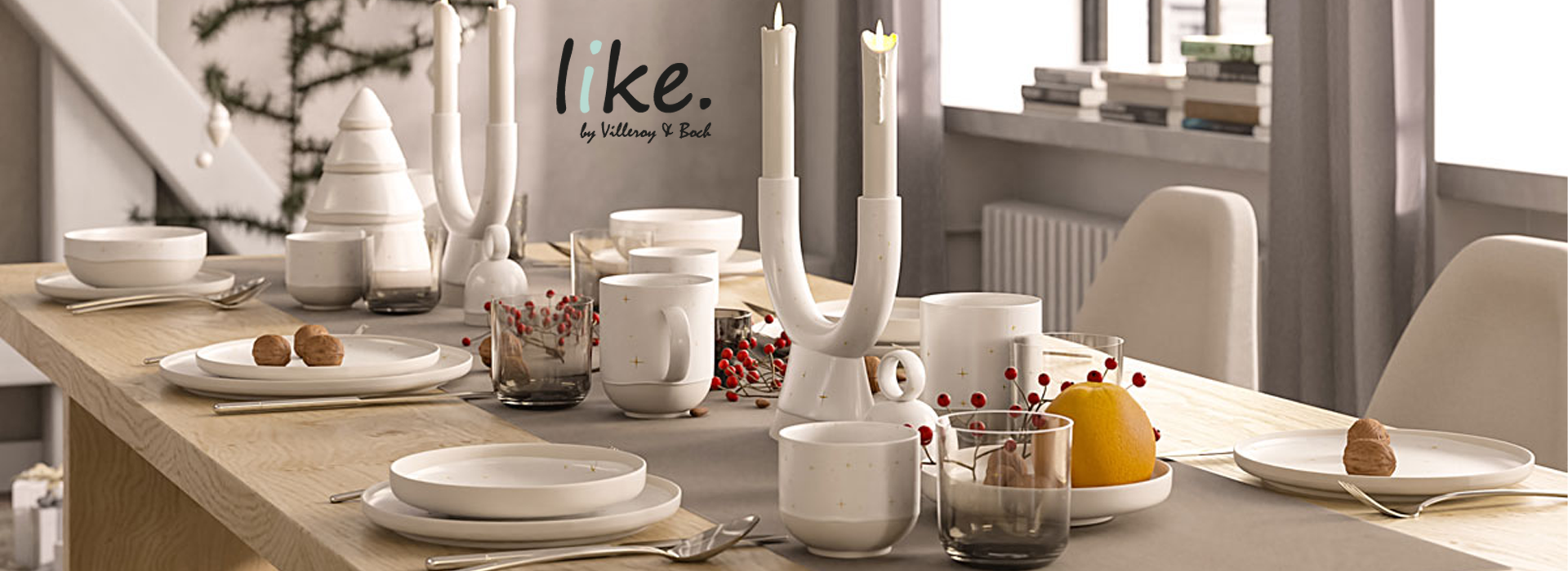 Like by Villeroy & Boch